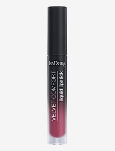 Velvet Comfort Liquid Lipstick, IsaDora