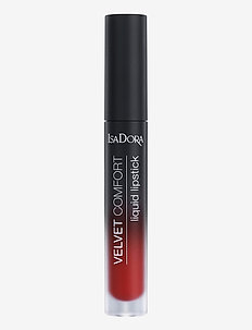 Velvet Comfort Liquid Lipstick, IsaDora