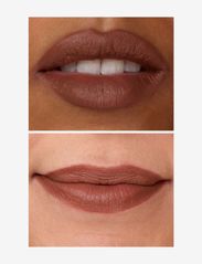 IsaDora - Velvet Comfort Liquid Lipstick - festtøj til outletpriser - cool brown - 4