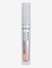 IsaDora - Explosive Shine Lip Gloss - festtøj til outletpriser - diamond crush - 0