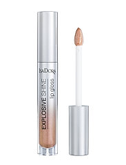 IsaDora - Explosive Shine Lip Gloss - festtøj til outletpriser - nude sparkle - 1