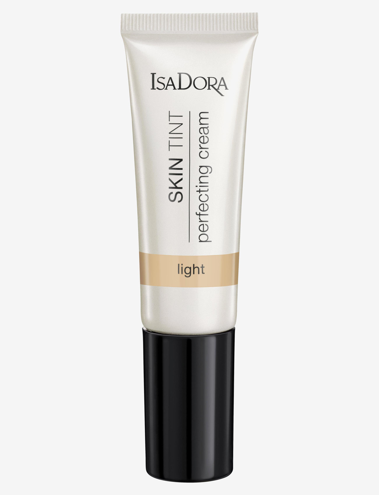 IsaDora - Skin Tint Perfecting Cream - foundation - light - 0