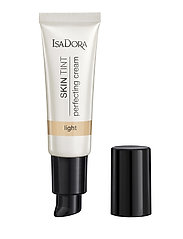 IsaDora - Skin Tint Perfecting Cream - foundation - light - 3