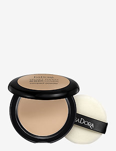Velvet Touch Sheer Cover Compact Powder, IsaDora