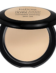 IsaDora - Velvet Touch Ultra Cover Compact Powder SPF 20 - pudder - neutral ivory - 2