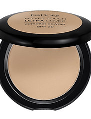 IsaDora - Velvet Touch Ultra Cover Compact Powder SPF 20 - puder - neutral beige - 2