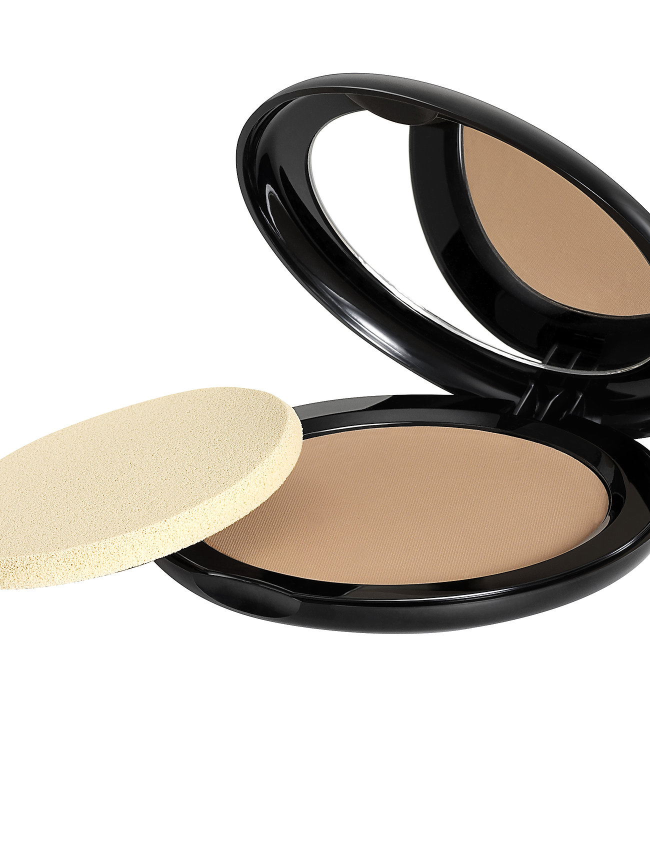 IsaDora - Velvet Touch Ultra Cover Compact Powder SPF 20 - warm tan - 3