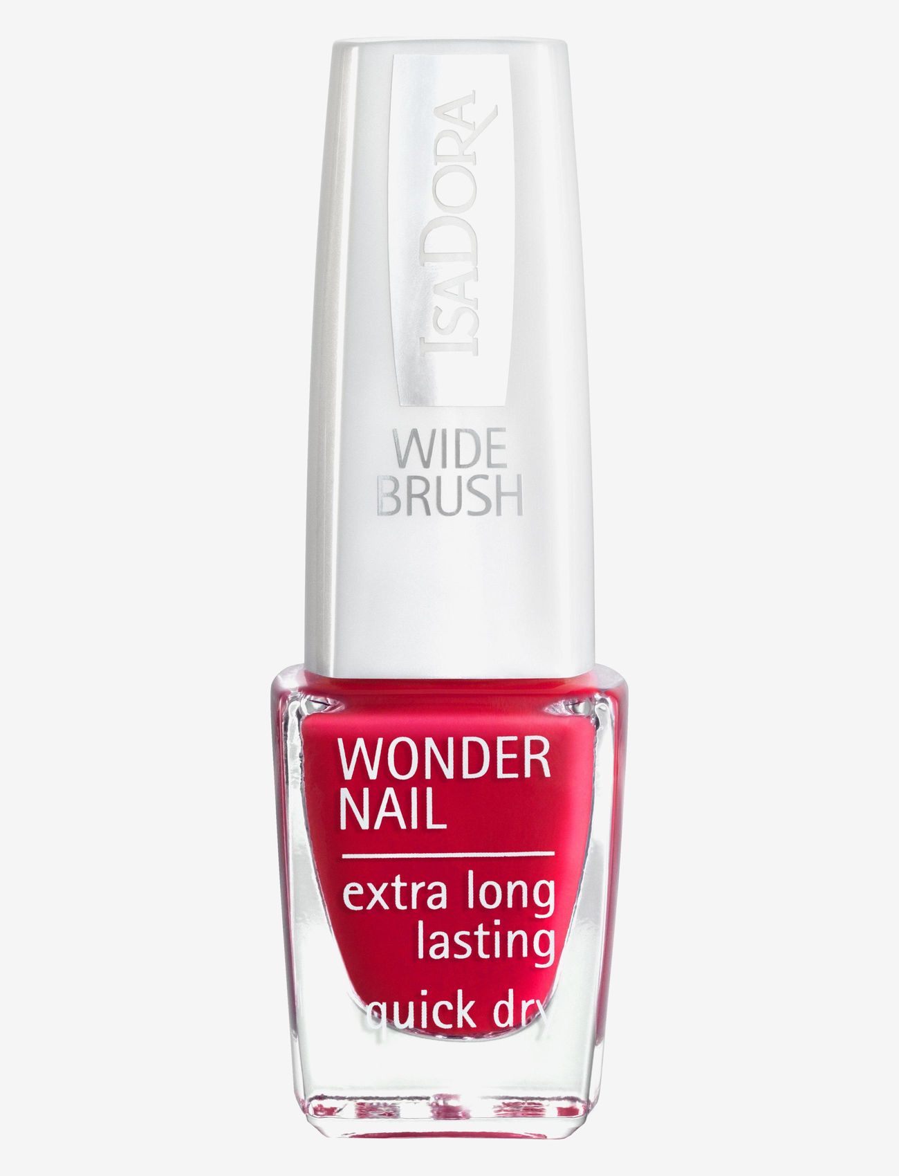 IsaDora - Wonder Nail Bold Pink - bold pink - 0