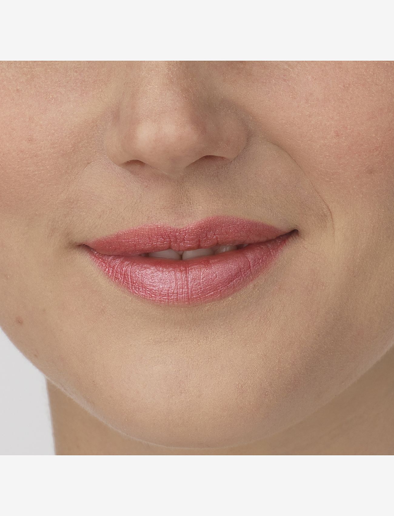 IsaDora - IsaDora Perfect Moisture Lipstick 009 Flourish Pink - smink - flourish pink - 5