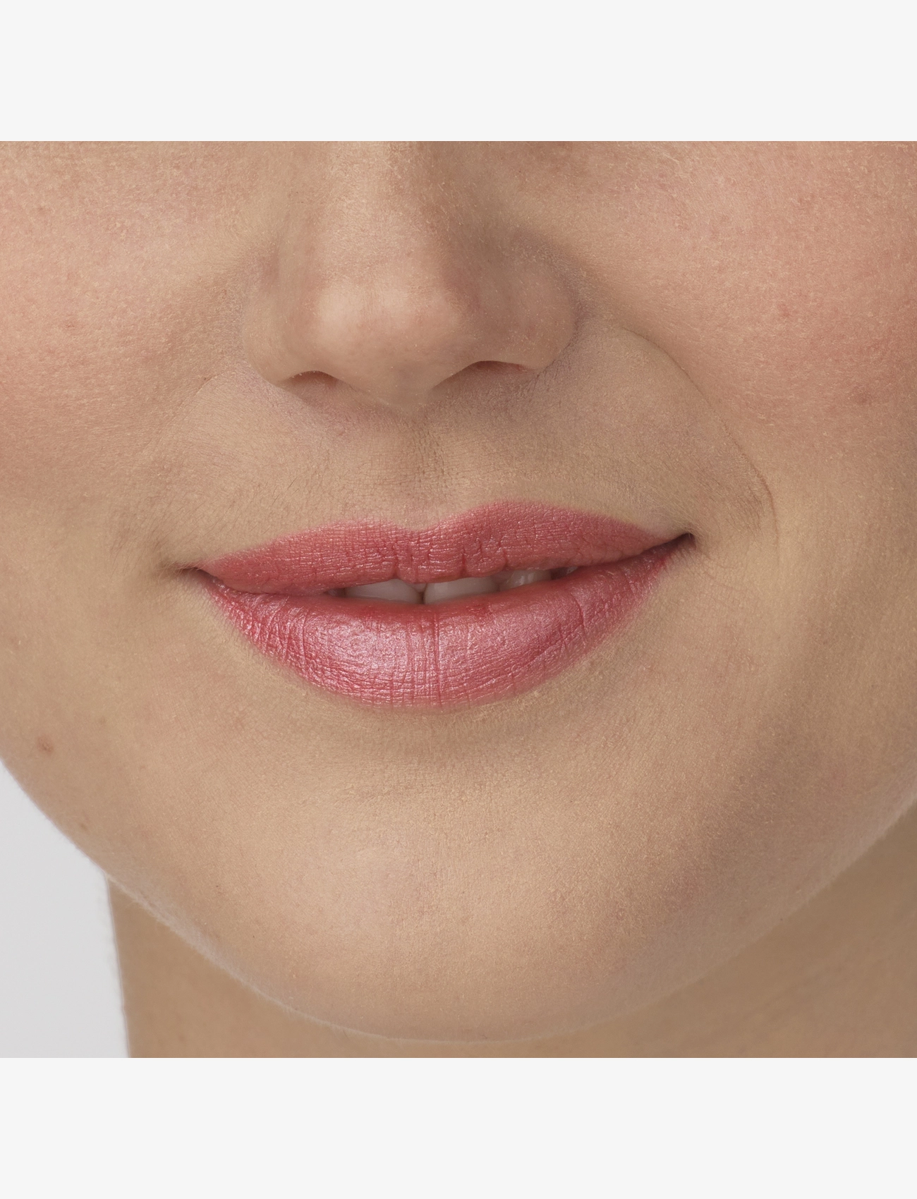 IsaDora - IsaDora Perfect Moisture Lipstick 009 Flourish Pink - smink - flourish pink - 5