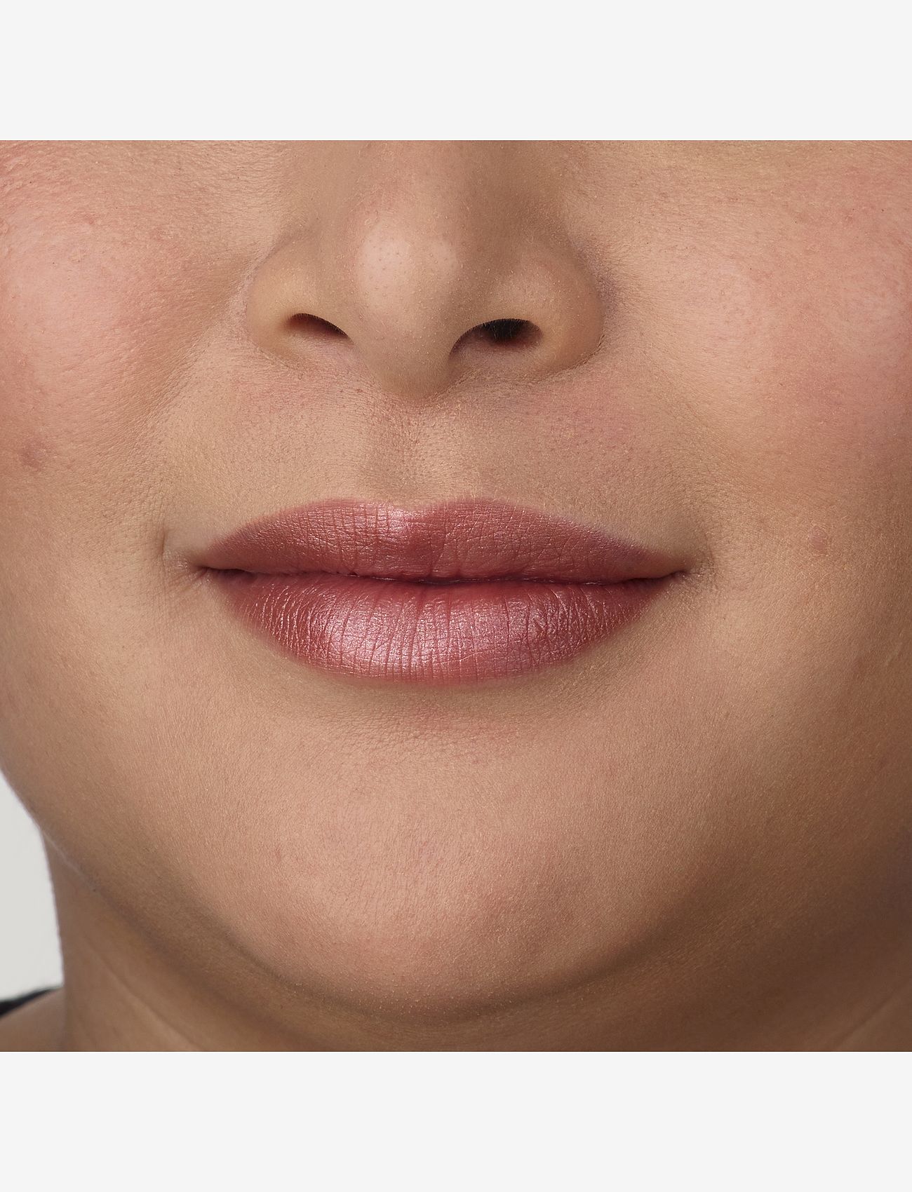 IsaDora - IsaDora Perfect Moisture Lipstick 021 Burnished Pink - makeup - burnished pink - 4