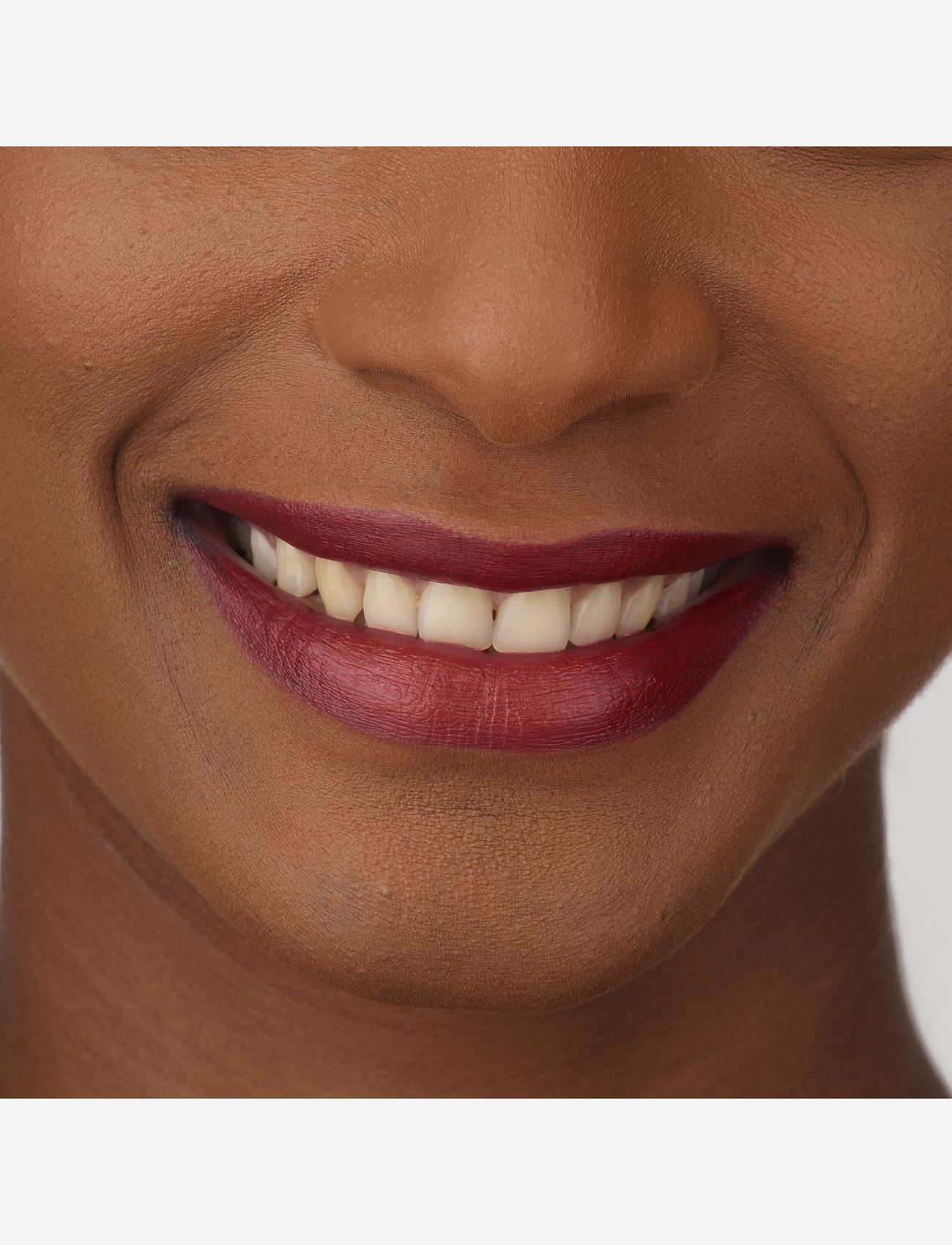 IsaDora - IsaDora Perfect Moisture Lipstick 060 Cranberry - makeup - cranberry - 4