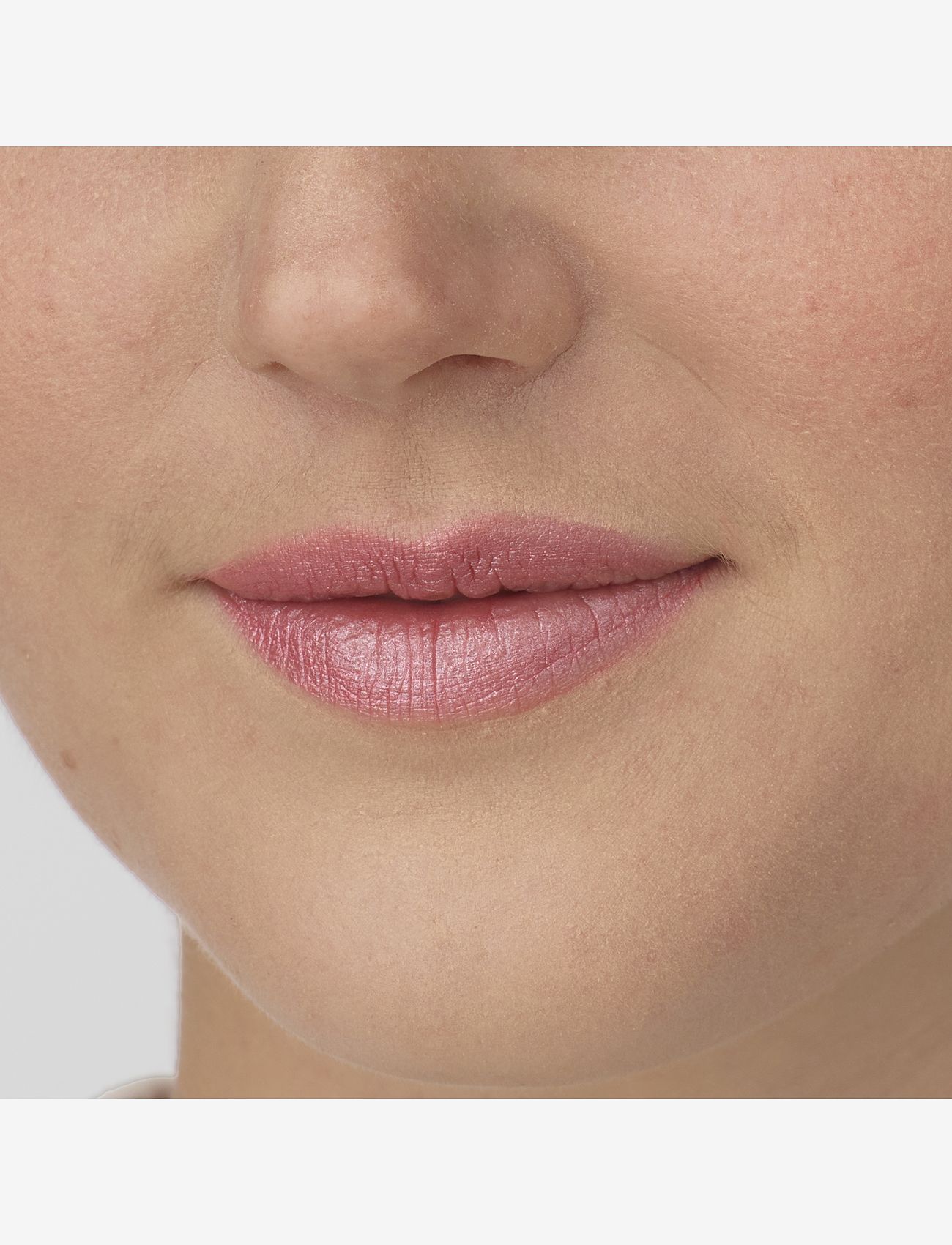 IsaDora - IsaDora Perfect Moisture Lipstick 077 Satin Pink - sminke - satin pink - 4