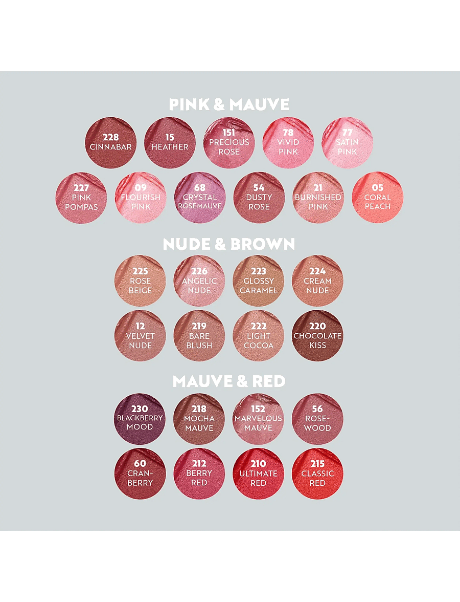 IsaDora - IsaDora Perfect Moisture Lipstick 152 Marvelous Mauve - makeup - marvelous mauve - 5