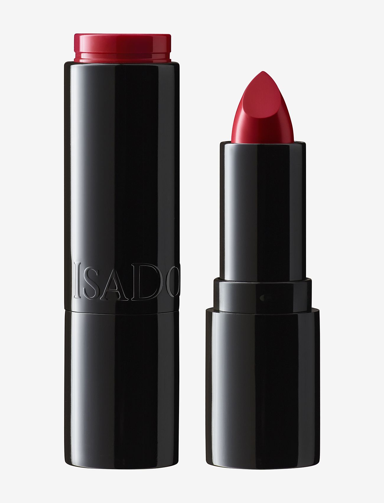 IsaDora - IsaDora Perfect Moisture Lipstick 210 Ultimate Red - makeup - 210 ultimate red - 0