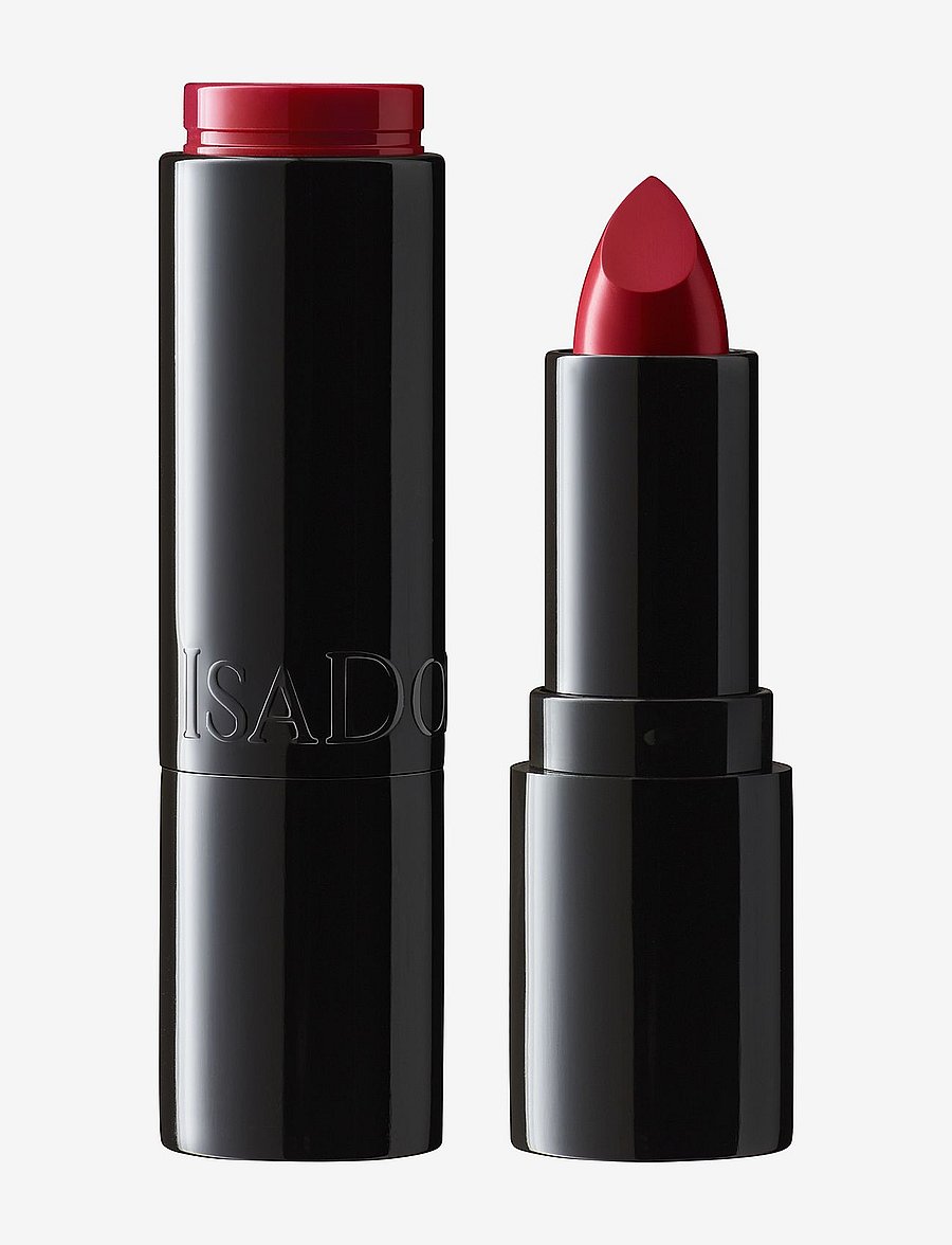 IsaDora - IsaDora Perfect Moisture Lipstick 210 Ultimate Red - förðunarvörur - 210 ultimate red - 0