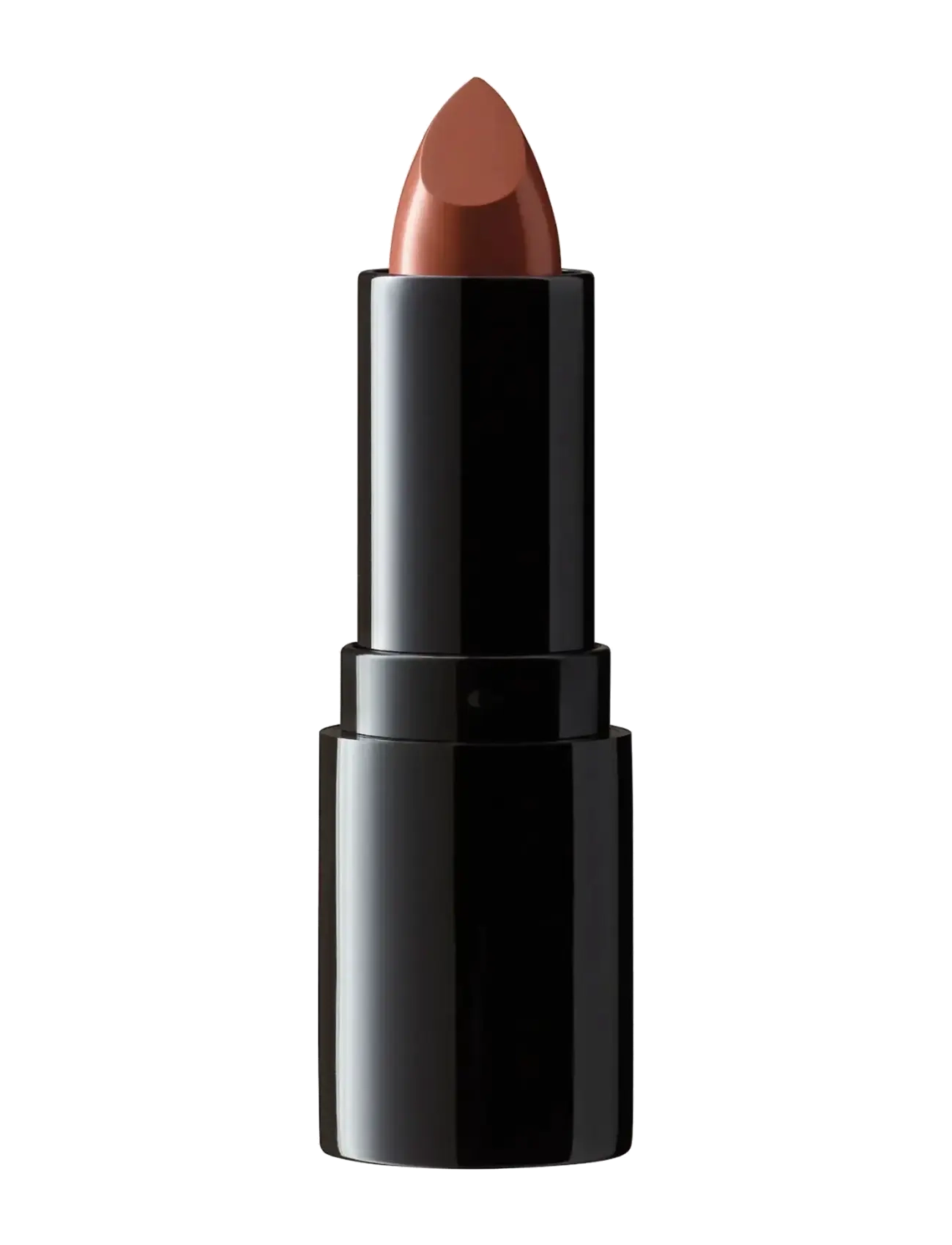 IsaDora IsaDora Perfect Moisture Lipstick 220 Chocolate Kiss - Læbeprodukter - 220 CHOCOLATE KISS / clear