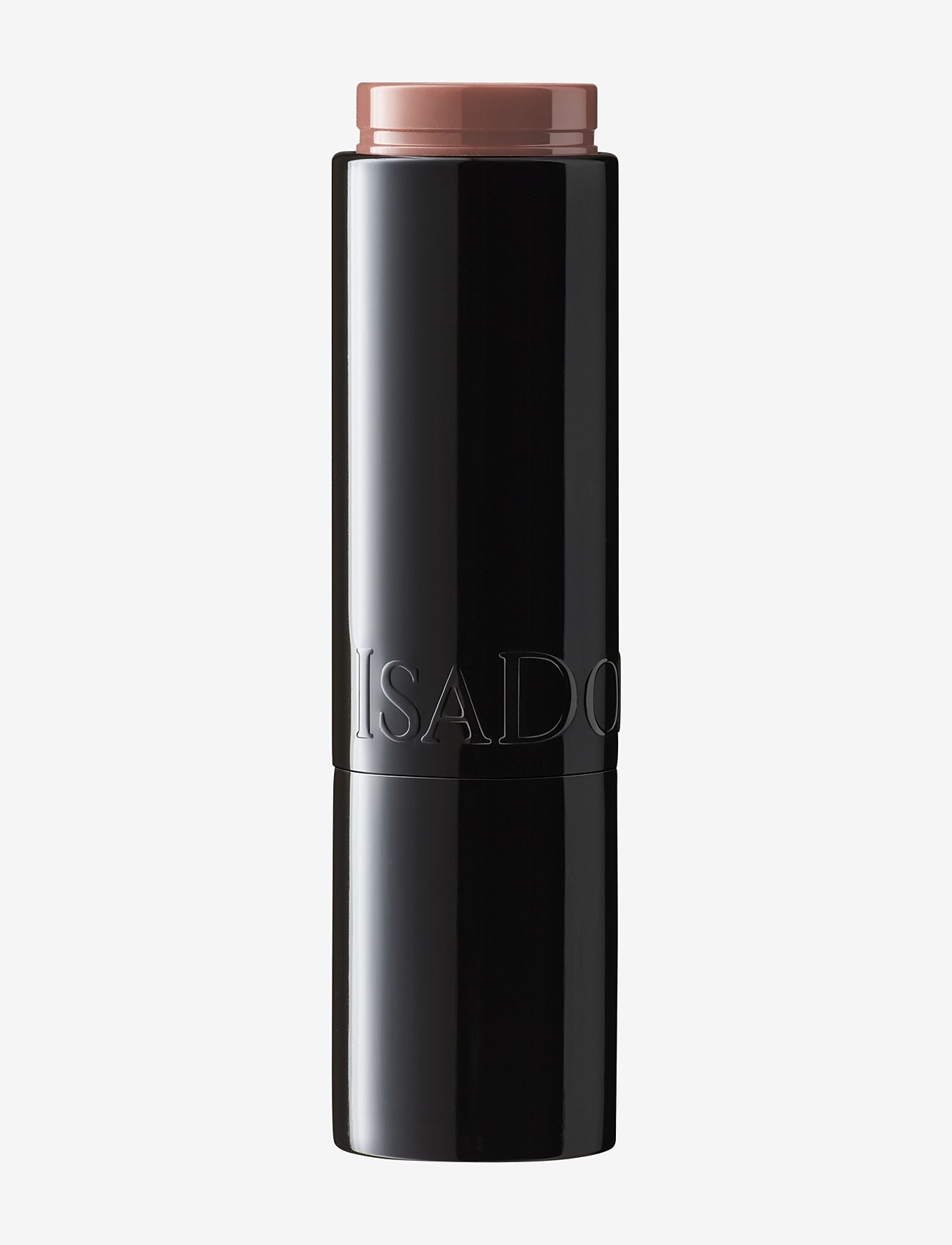 IsaDora - IsaDora Perfect Moisture Lipstick 222 Light Cocoa - smink -  222 light cocoa - 2