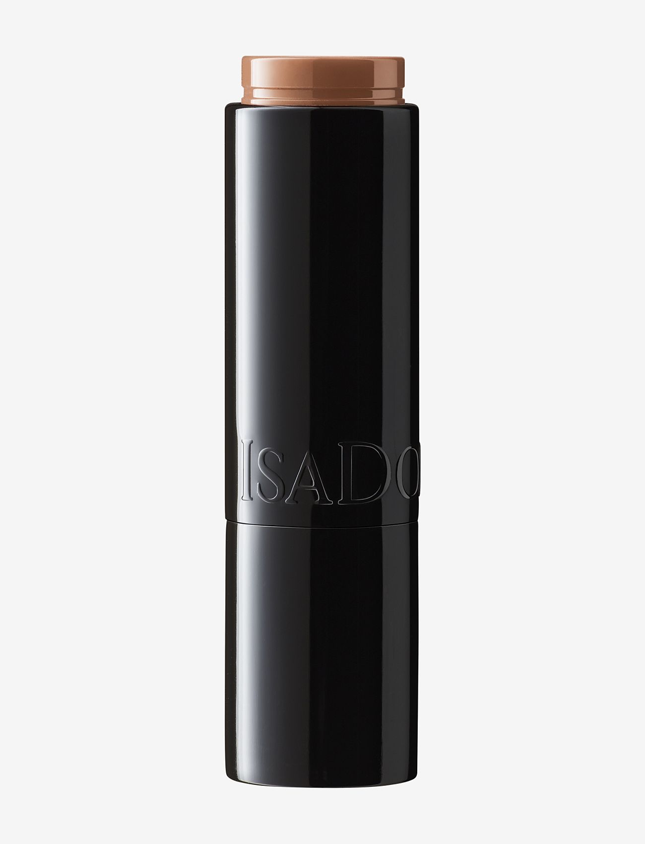 IsaDora - IsaDora Perfect Moisture Lipstick 223 Glossy Caramel - smink -  223 glossy caramel - 2