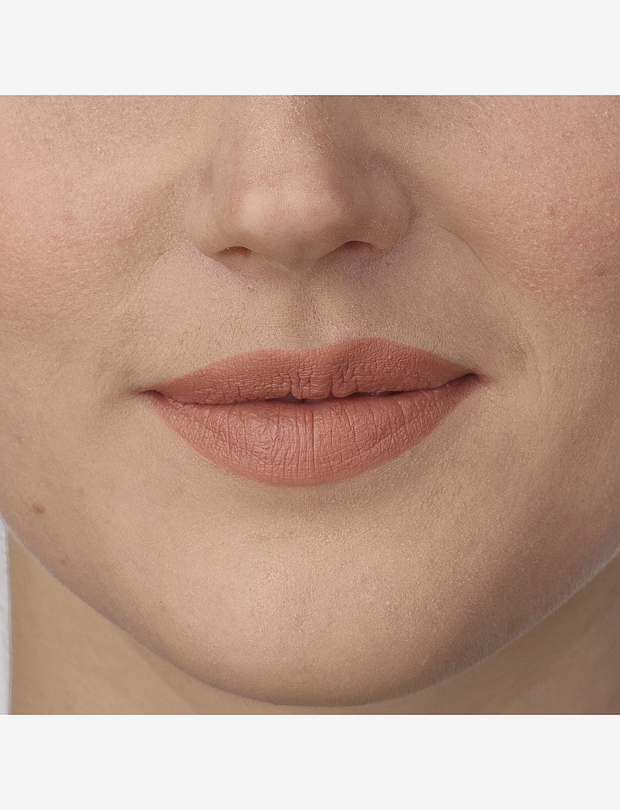 IsaDora - IsaDora Perfect Moisture Lipstick 225 Rose Beige - makeup - 225 rose beige - 4