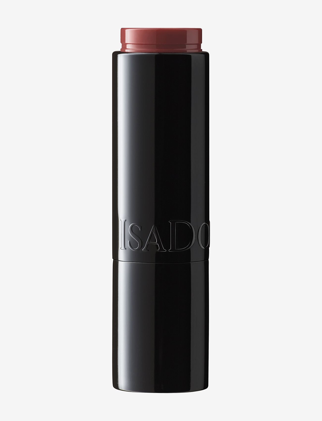 IsaDora - IsaDora Perfect Moisture Lipstick 228 Cinnabar - smink - cinnabar - 2