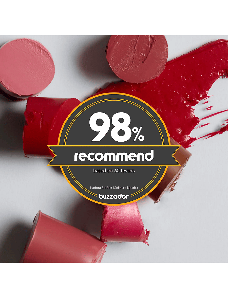 IsaDora - IsaDora Perfect Moisture Lipstick Refill 015 Heather - konfirmatsioon - heather - 1