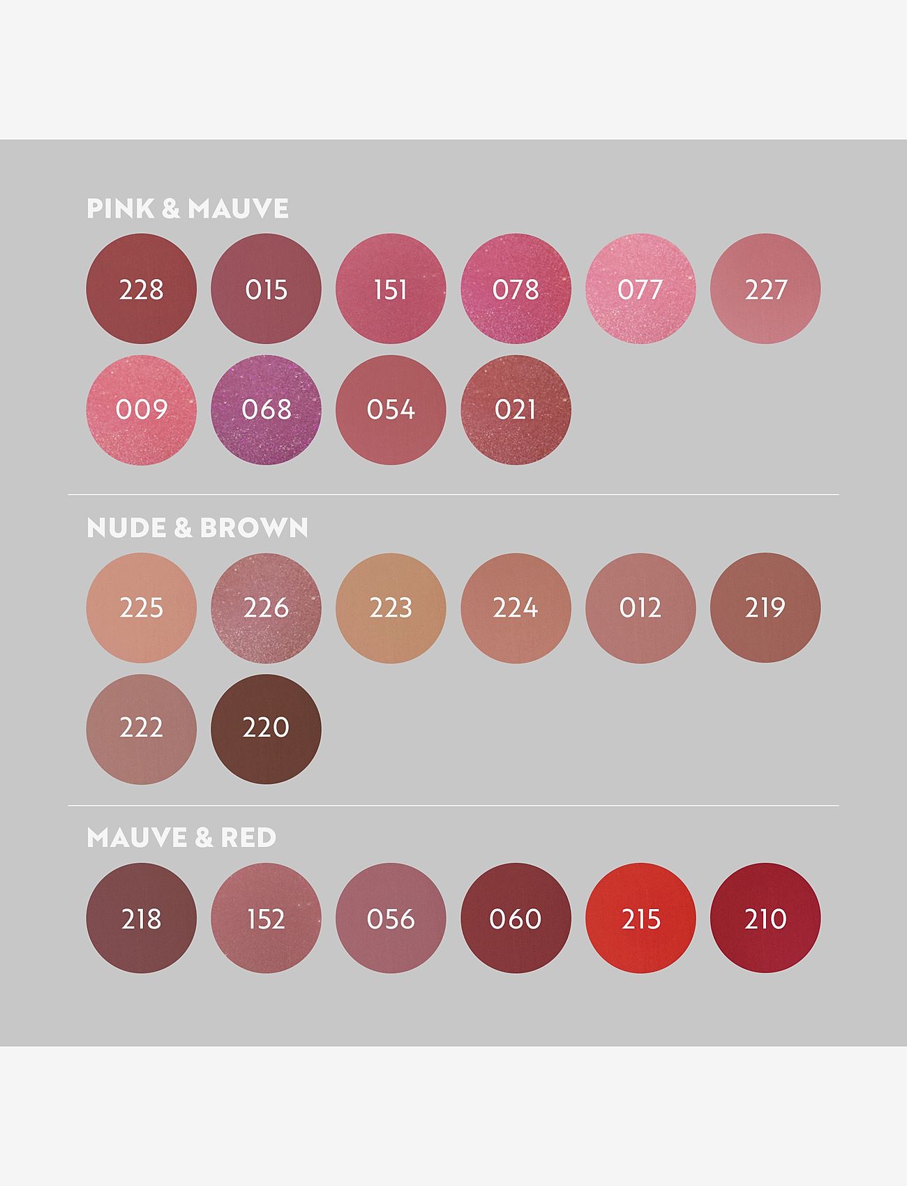 IsaDora - IsaDora Perfect Moisture Lipstick Refill 218 Mocha Mauve - konfirmation - mocha mauve - 4