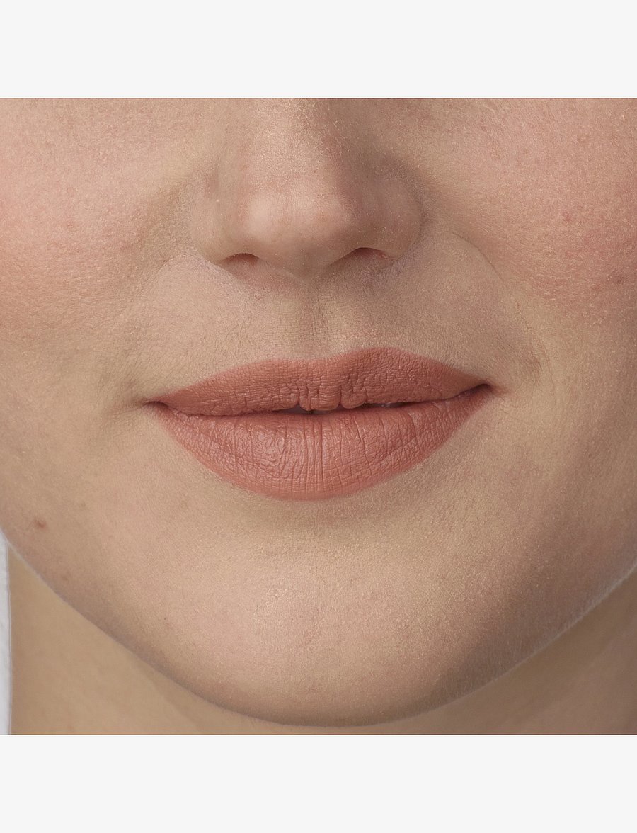 IsaDora - IsaDora Perfect Moisture Lipstick Refill 225 Rose Beige - konfirmatsioon - rose beige - 3