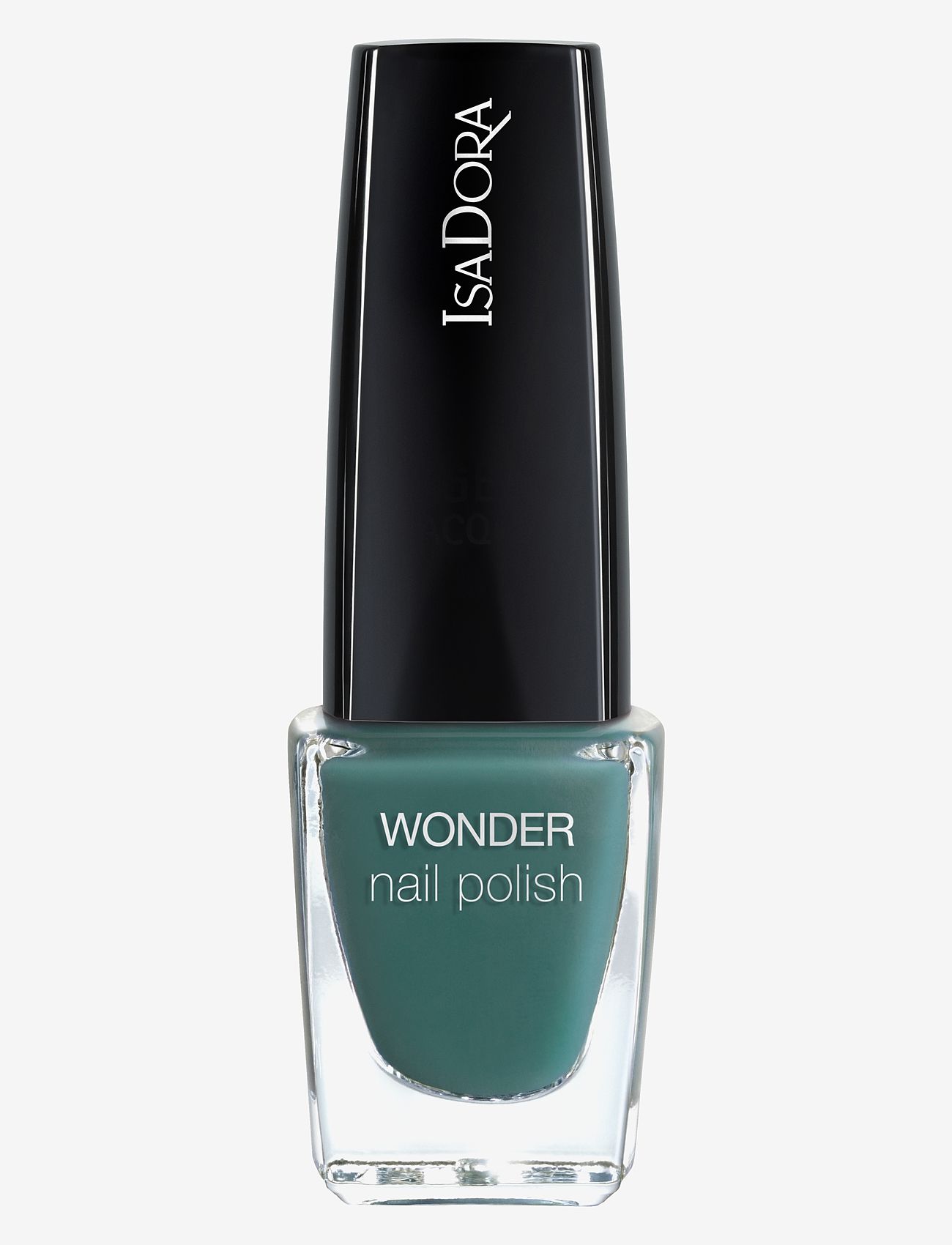 IsaDora - Wonder Nail Polish - makeup - harmony green - 0
