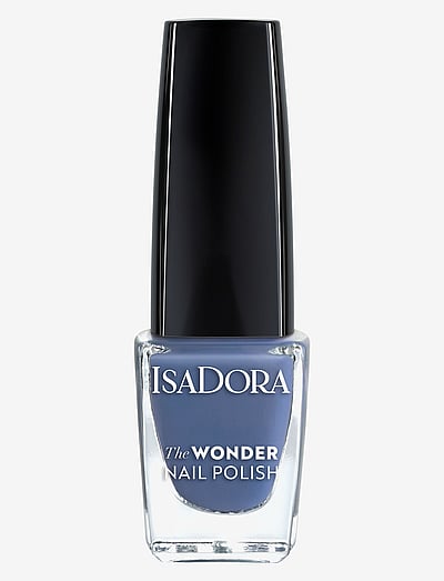 Isadora Wonder Nail Polish 147 Dusty Blue - Neglelak