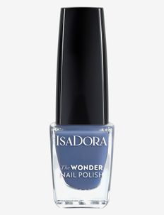 IsaDora Wonder Nail Polish 147 Dusty Blue, IsaDora