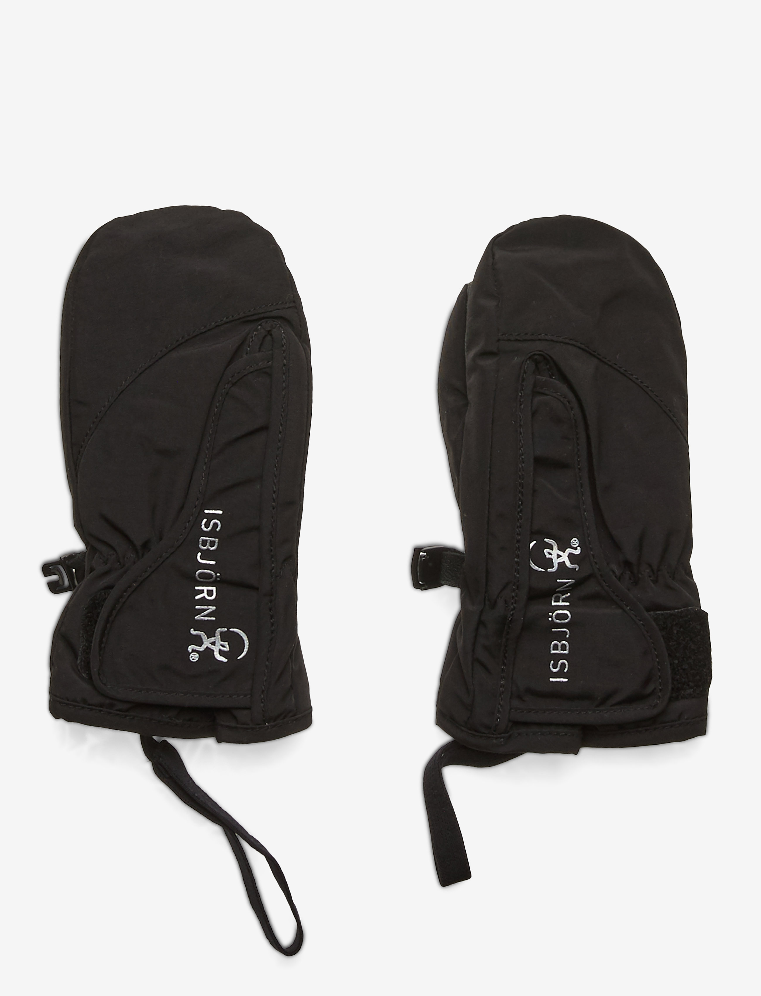 GRIZZLY Baby Mitten - BLACK