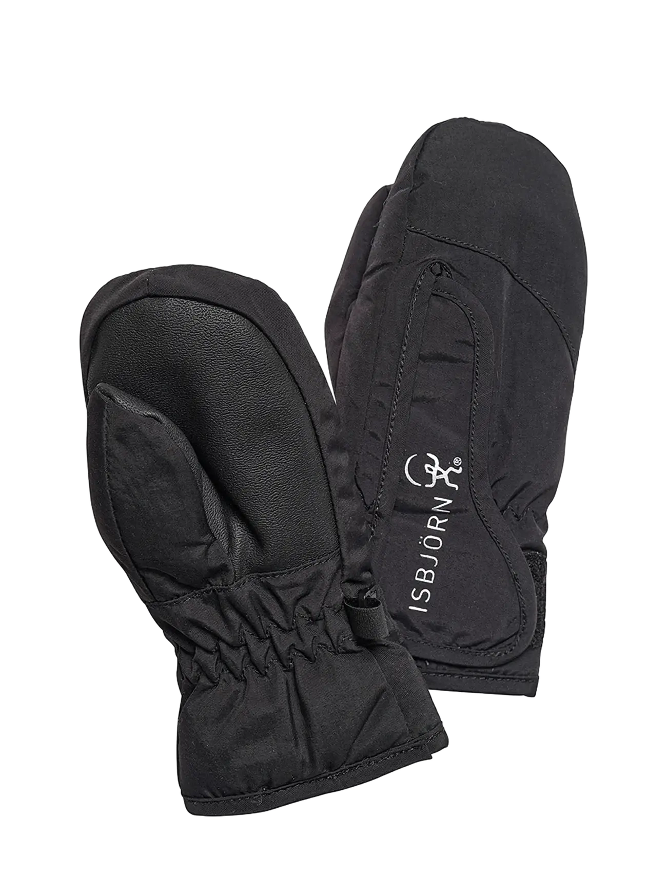ISBJÖRN of Sweden - GRIZZLY Baby Mitten - black - 1