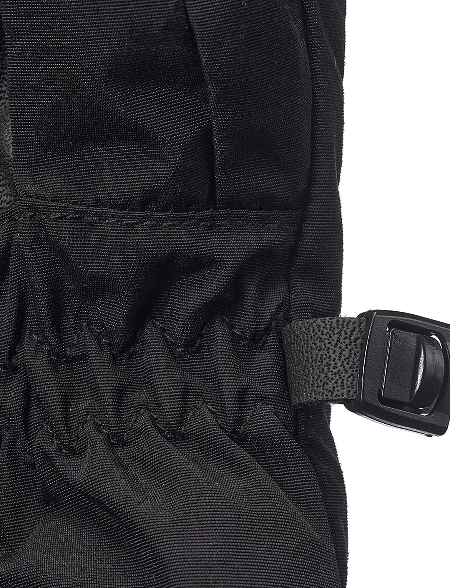 ISBJÖRN of Sweden - GRIZZLY Baby Mitten - black - 3