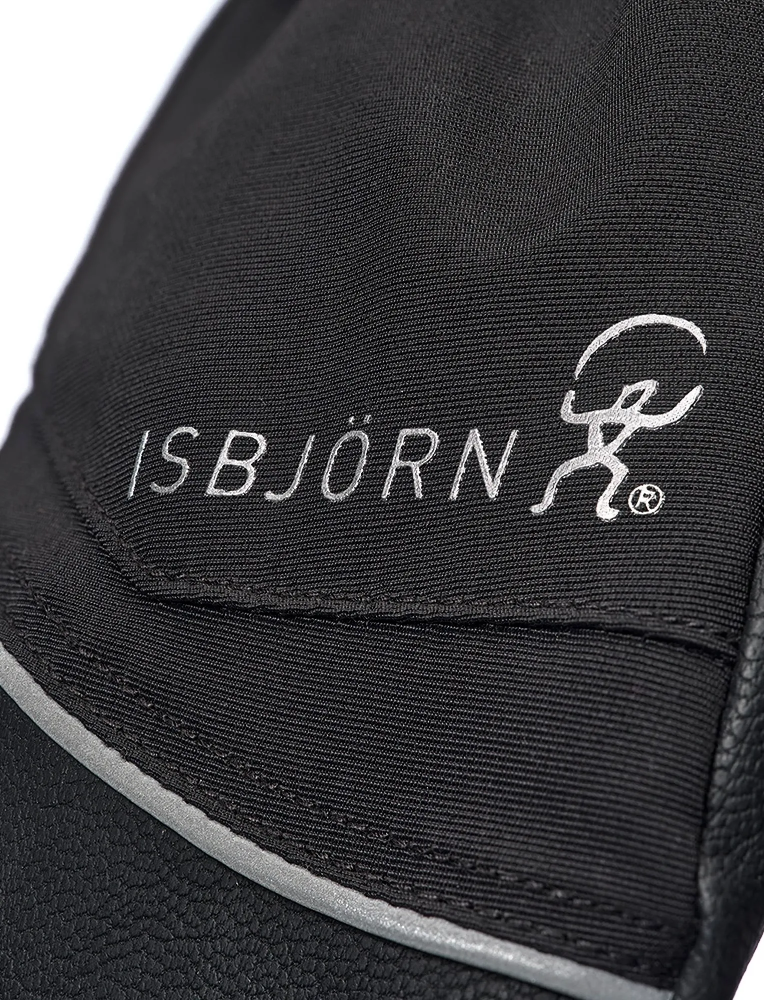 ISBJÖRN of Sweden - ARCTIC Mitten Kids - black - 2