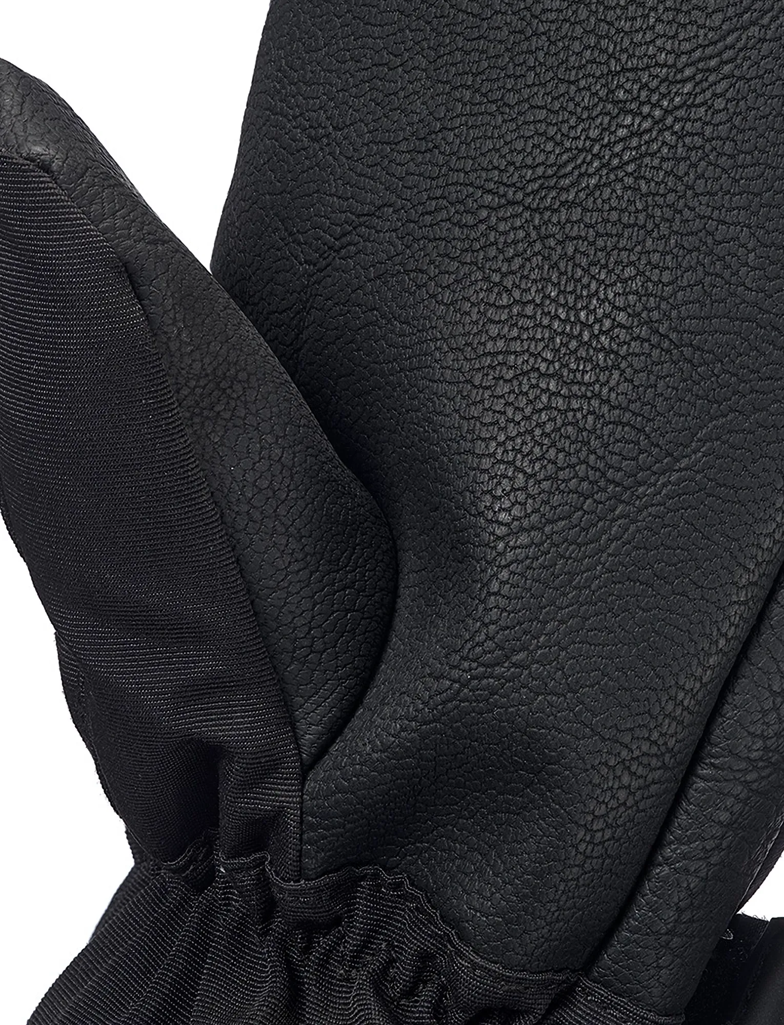 ISBJÖRN of Sweden - ARCTIC Mitten Kids - black - 3