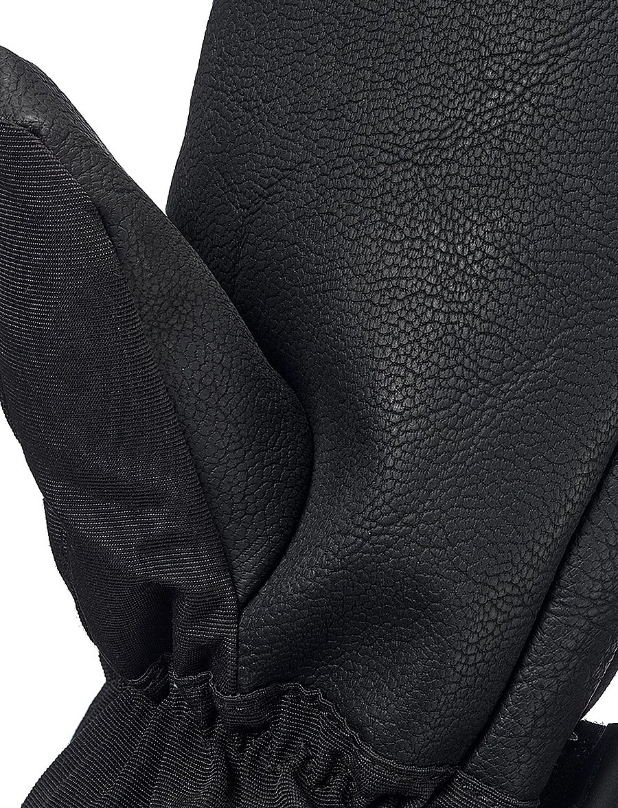 ISBJÖRN of Sweden - ARCTIC Mitten Kids - black - 3