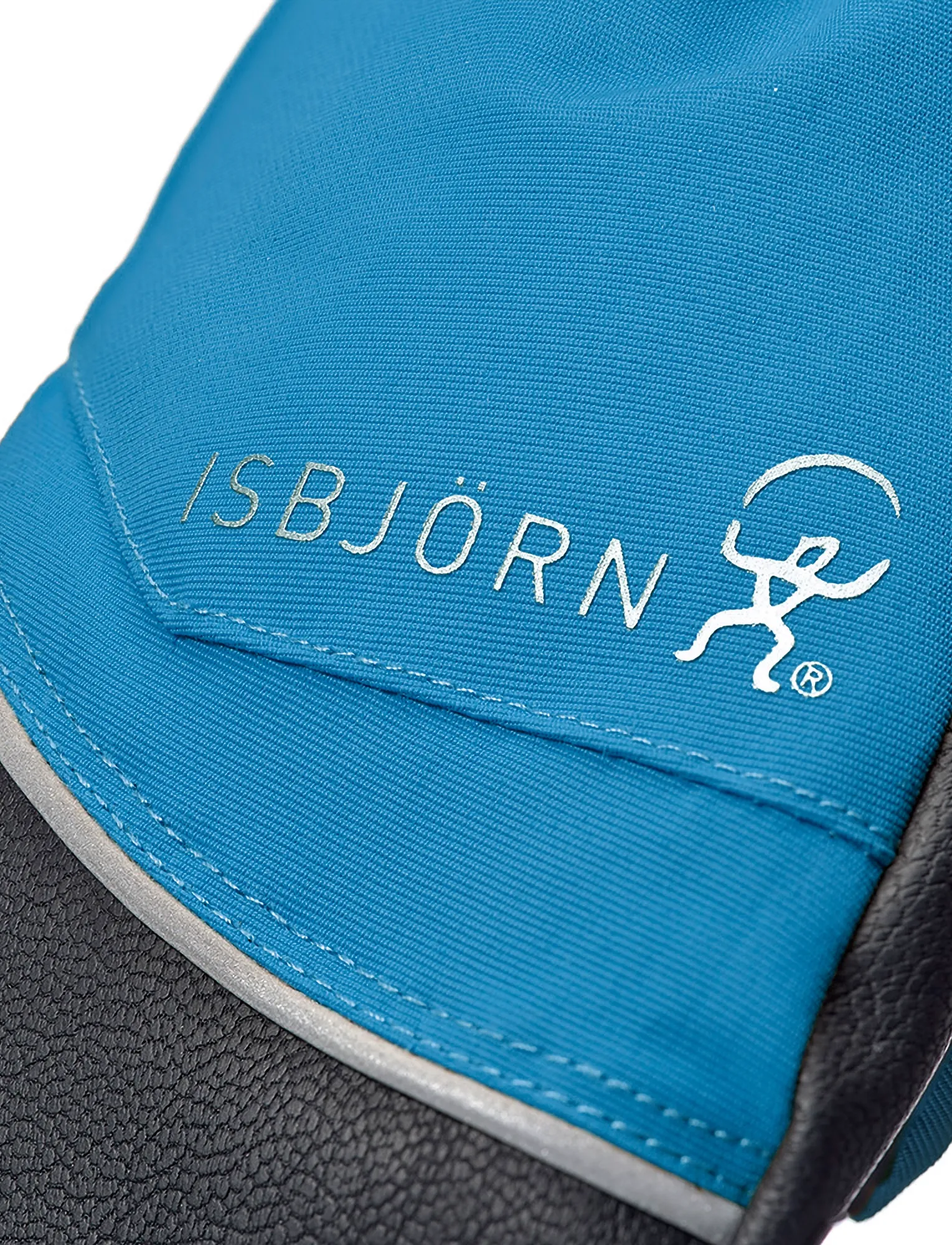 ISBJÖRN of Sweden - ARCTIC Mitten Kids - kindad - ice - 2