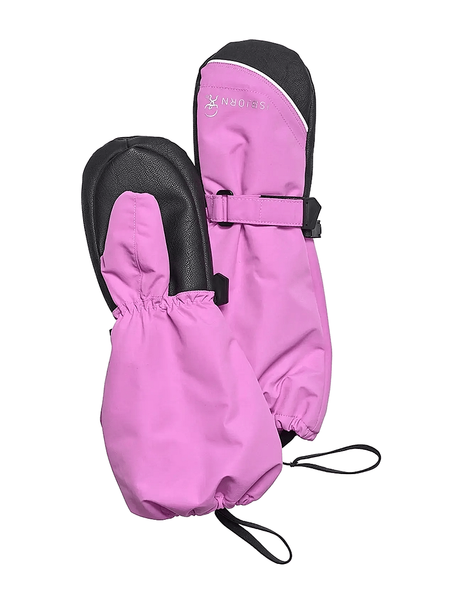 ISBJÖRN of Sweden - ARCTIC Mitten Kids - handschuhe - wildrose - 2