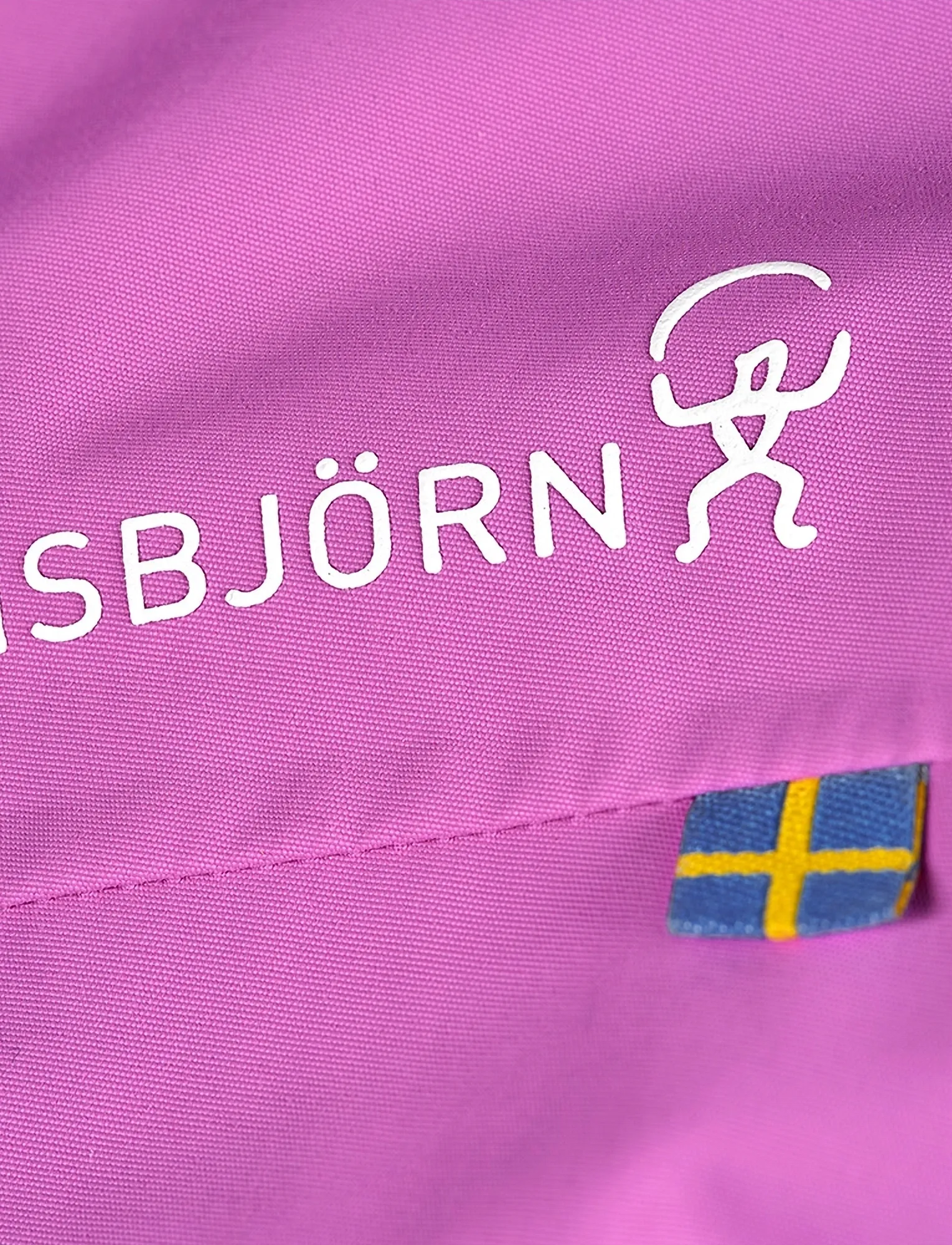 ISBJÖRN of Sweden - ARCTIC Mitten Kids - handskar - wildrose - 3