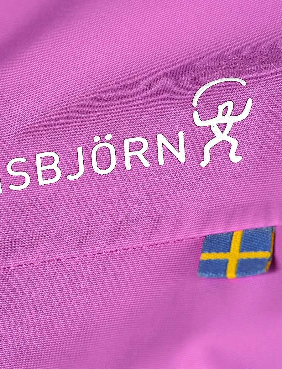 ISBJÖRN of Sweden - ARCTIC Mitten Kids - handschuhe - wildrose - 3
