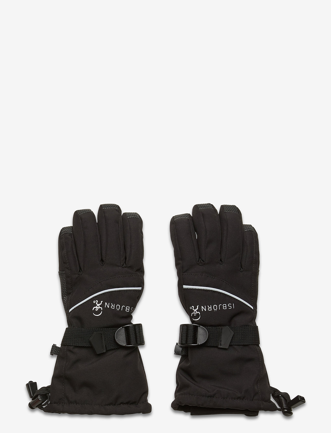 ISBJÖRN of Sweden - TUNDRA Kids finger glove - gloves - black - 0