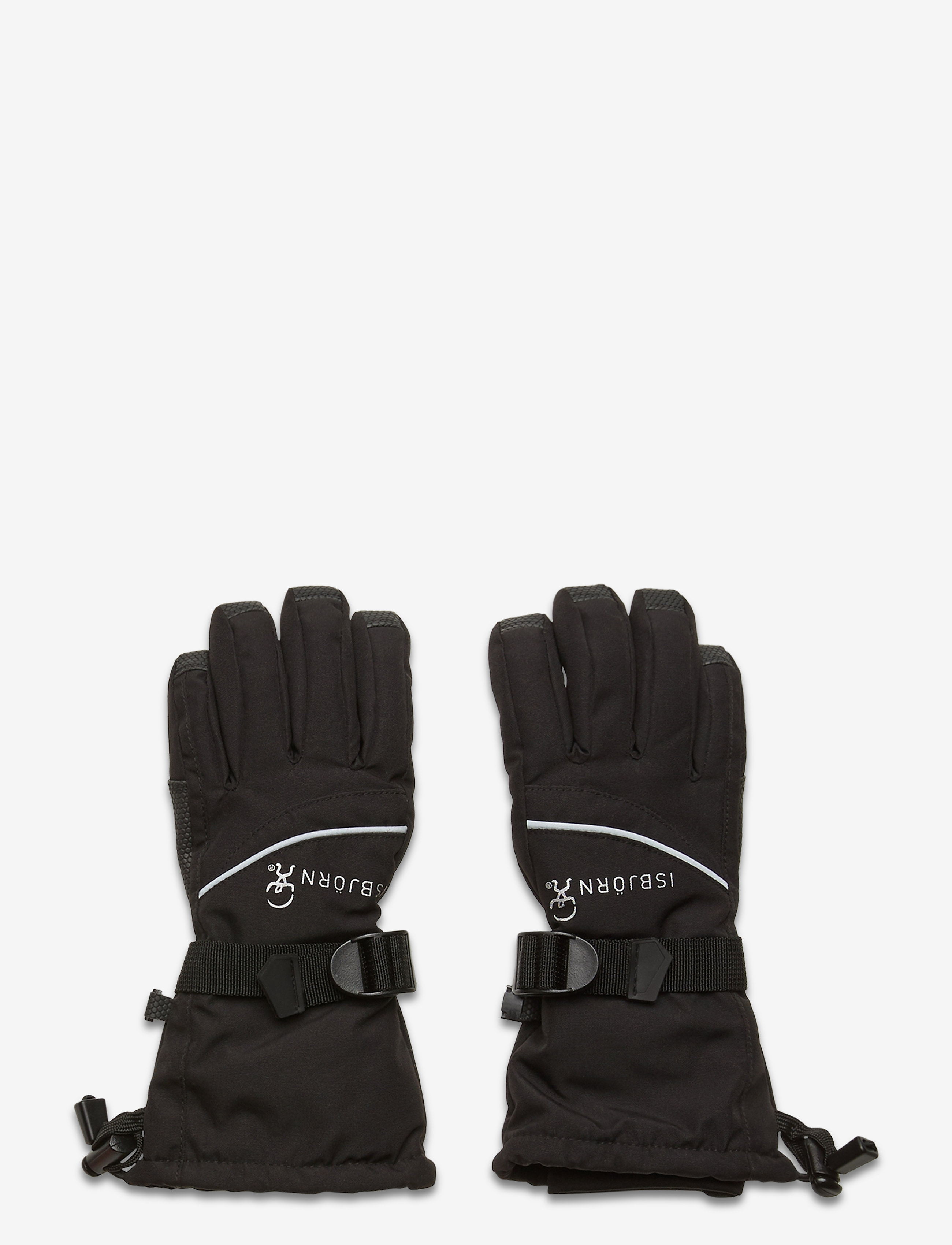 TUNDRA Kids finger glove - BLACK