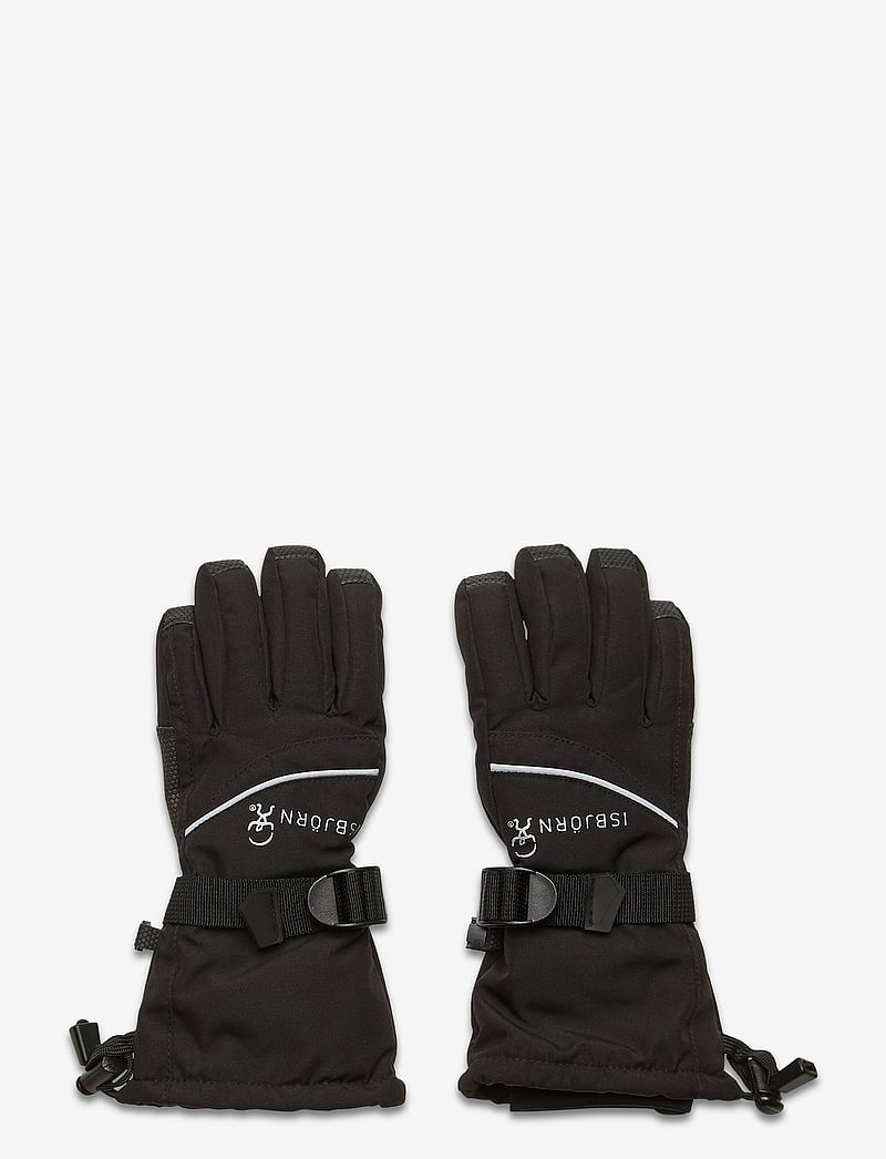 ISBJÖRN of Sweden - TUNDRA Kids finger glove - kindad - black - 0