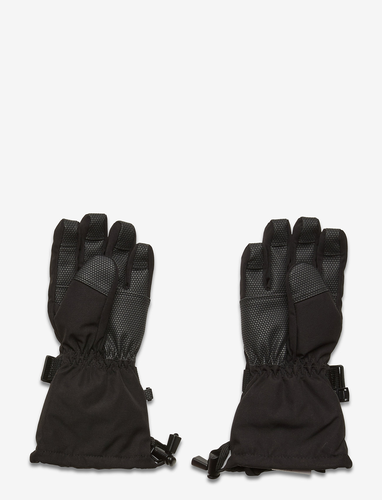 ISBJÖRN of Sweden - TUNDRA Kids finger glove - gloves - black - 1