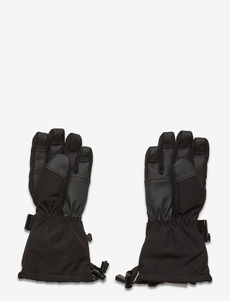 ISBJÖRN of Sweden - TUNDRA Kids finger glove - kindad - black - 1
