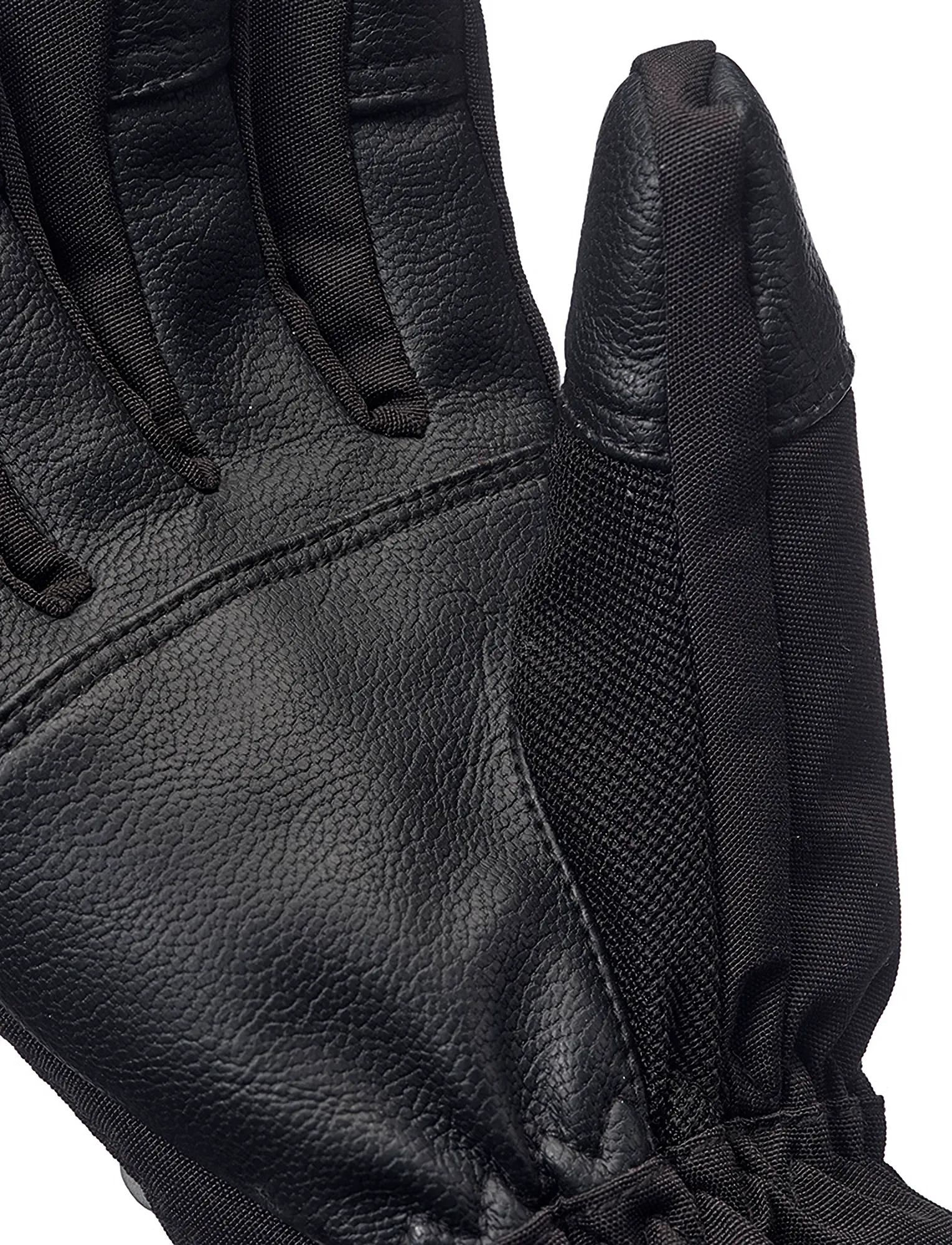ISBJÖRN of Sweden - TUNDRA finger glove Kids - handskar - black - 3