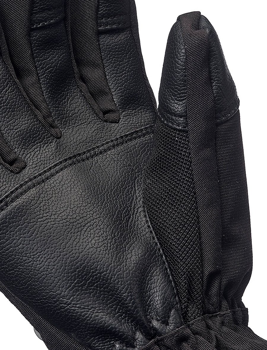 ISBJÖRN of Sweden - TUNDRA finger glove Kids - handschuhe - black - 3