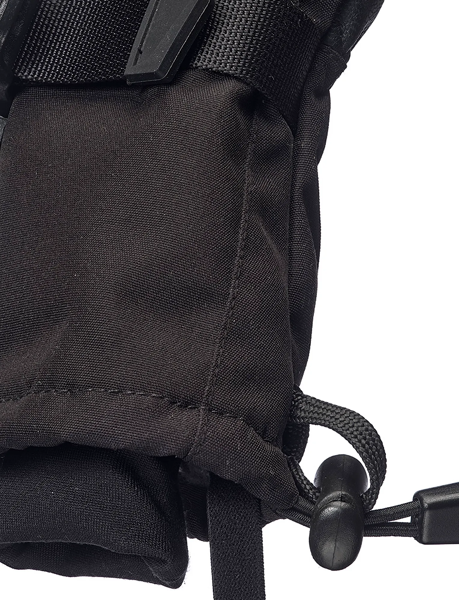 ISBJÖRN of Sweden - TUNDRA finger glove Kids - handskar - black - 5
