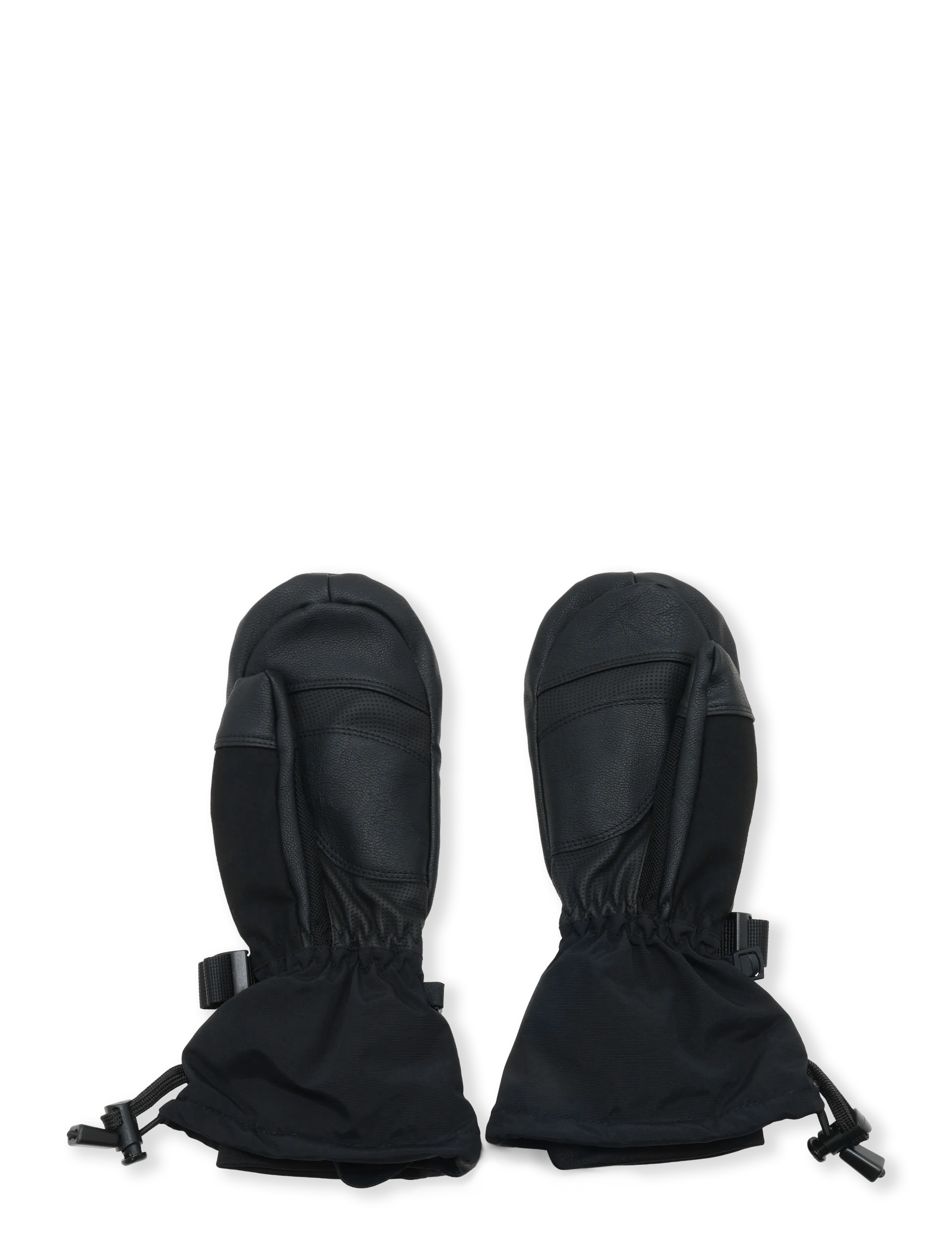 ISBJÖRN of Sweden - BACKFLIP Mitten Kids & Teens - gloves - black - 2